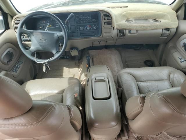 1996 Chevrolet Tahoe K1500