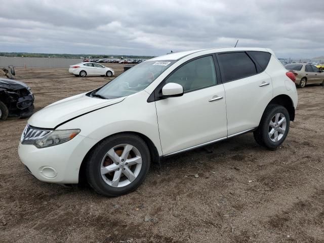 2009 Nissan Murano S