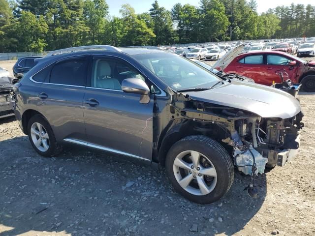 2013 Lexus RX 350 Base