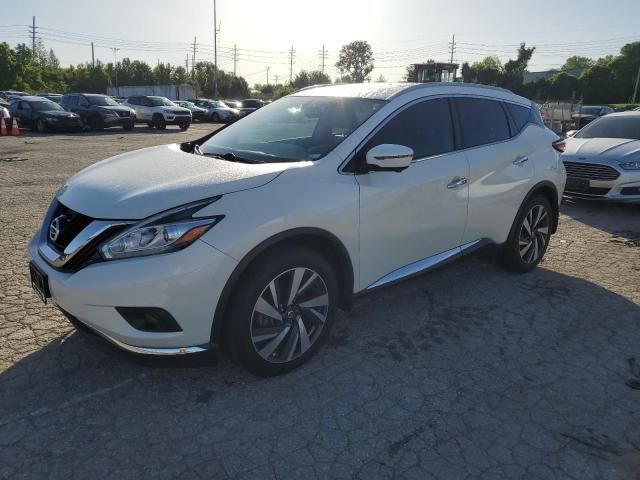 2018 Nissan Murano S