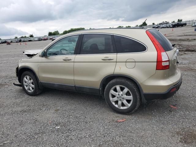 2009 Honda CR-V EXL