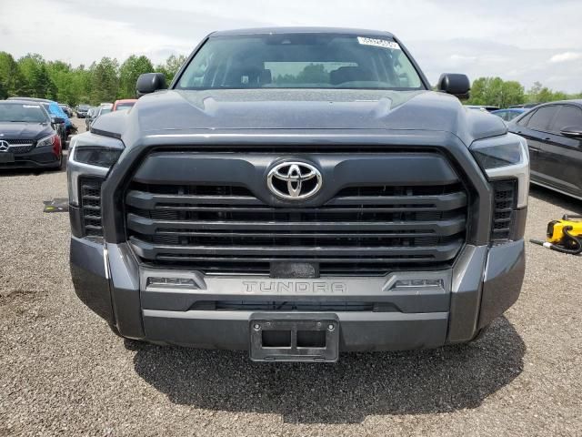 2024 Toyota Tundra Crewmax SR