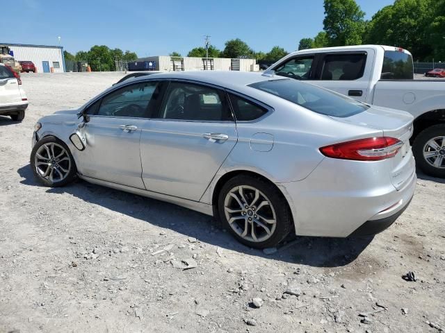 2019 Ford Fusion SEL