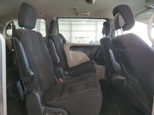 2012 Dodge Grand Caravan SXT