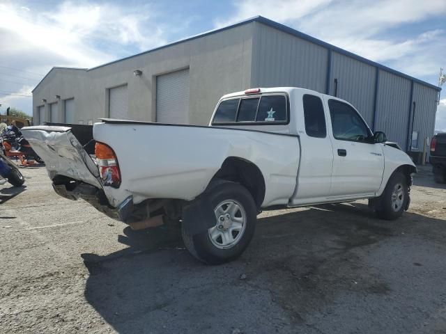 2003 Toyota Tacoma Xtracab