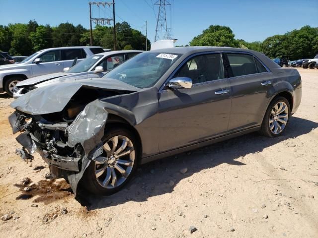 2019 Chrysler 300 Limited