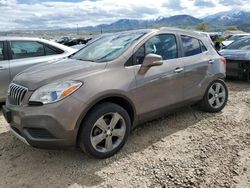 Buick salvage cars for sale: 2014 Buick Encore