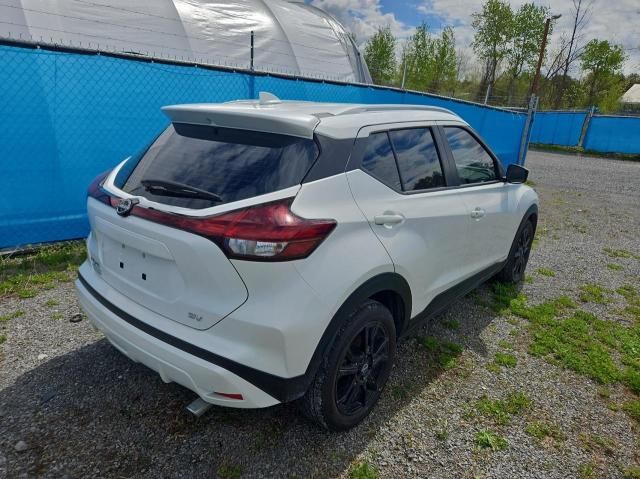 2023 Nissan Kicks SV