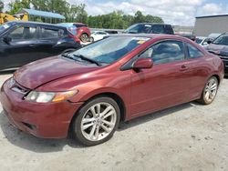 Honda Civic si Vehiculos salvage en venta: 2006 Honda Civic SI