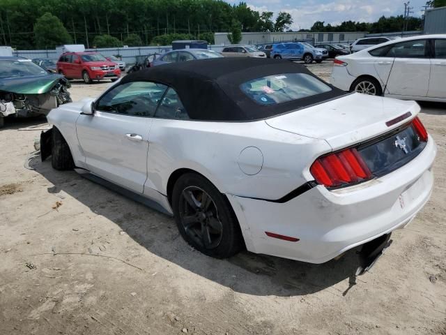 2016 Ford Mustang