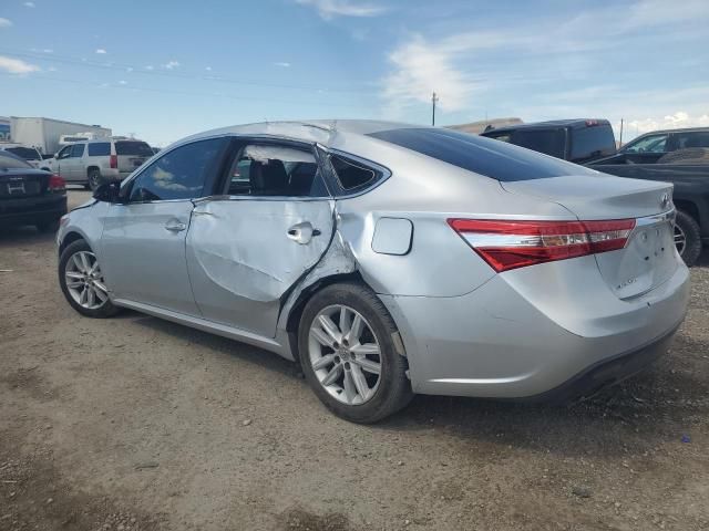 2013 Toyota Avalon Base