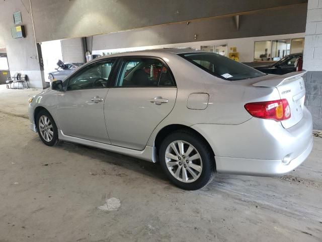 2009 Toyota Corolla Base