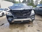 2012 Mercedes-Benz ML 350 4matic