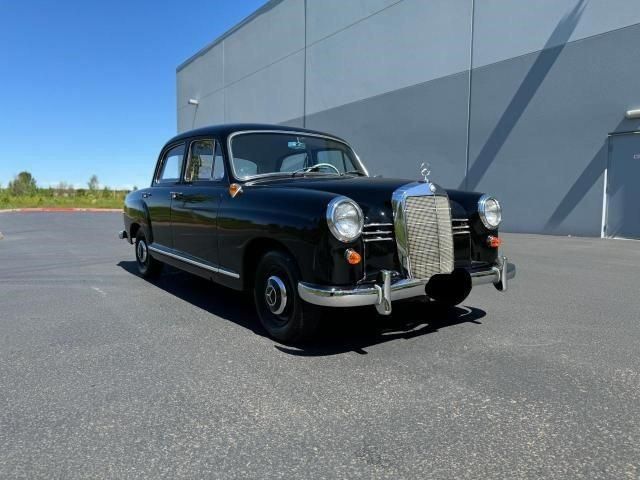 1959 Mercedes-Benz 180D