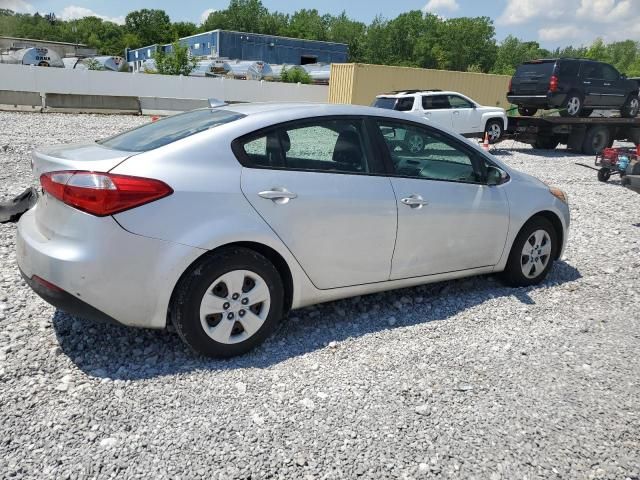 2014 KIA Forte LX