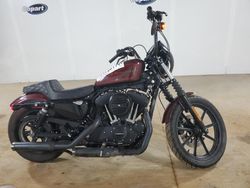 Harley-Davidson Vehiculos salvage en venta: 2019 Harley-Davidson XL1200 NS