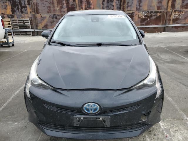 2017 Toyota Prius