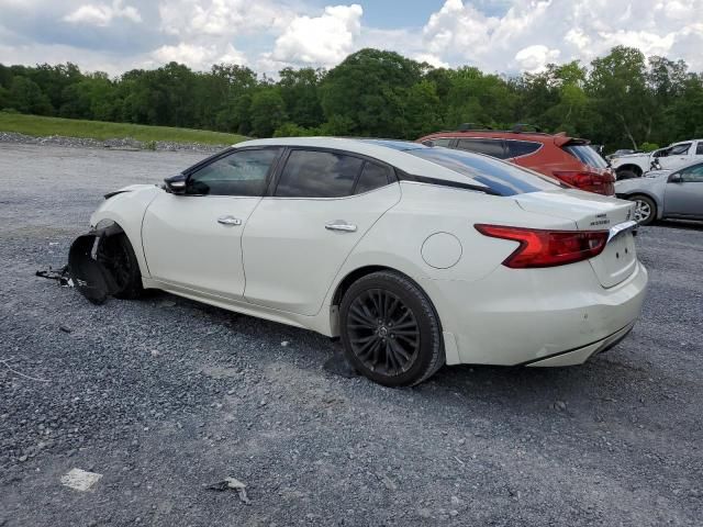 2017 Nissan Maxima 3.5S