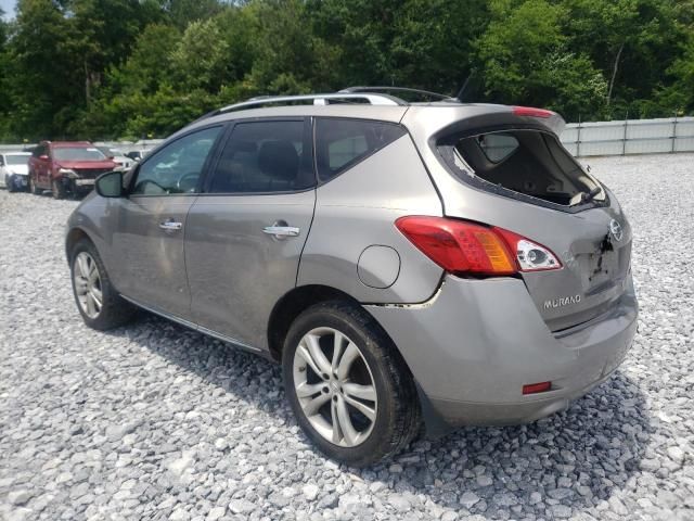 2009 Nissan Murano S