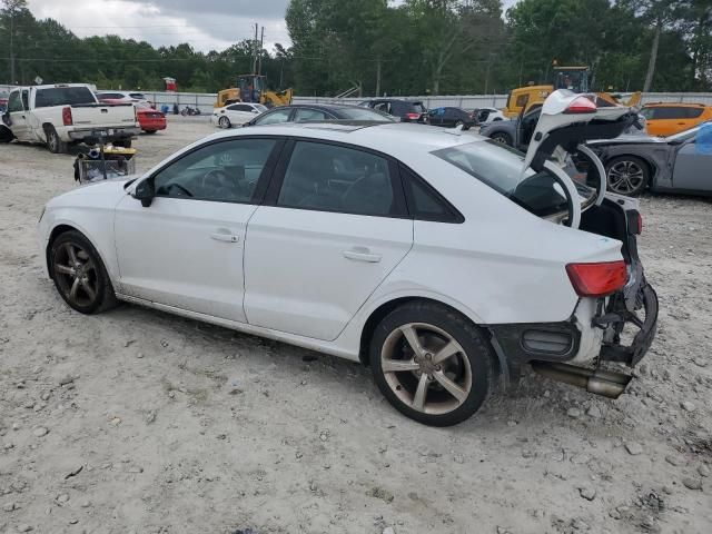 2015 Audi A3 Premium