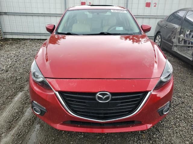 2016 Mazda 3 Grand Touring