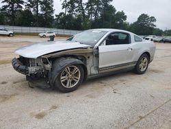 Ford salvage cars for sale: 2011 Ford Mustang