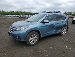 Honda salvage cars for sale: 2014 Honda CR-V EX