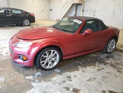 Vehiculos salvage en venta de Copart Gainesville, GA: 2015 Mazda MX-5 Miata Grand Touring