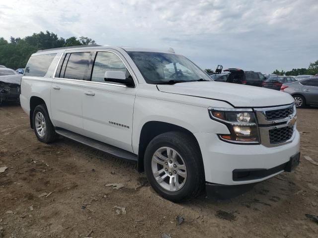 2015 Chevrolet Suburban K1500 LT