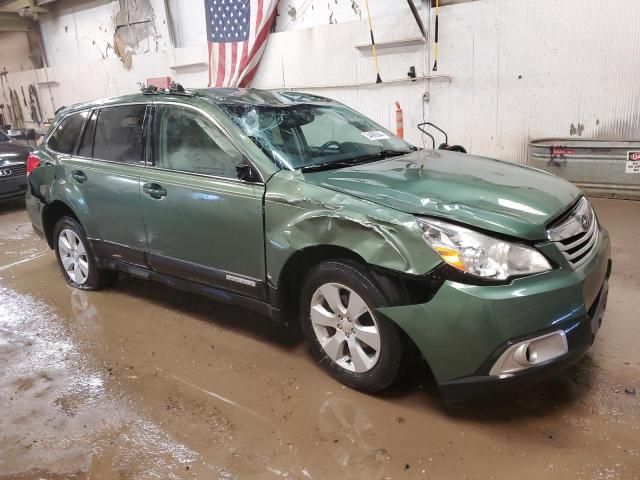 2010 Subaru Outback 2.5I Premium