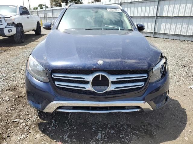 2016 Mercedes-Benz GLC 300