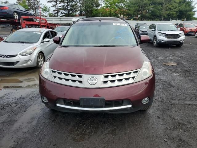 2006 Nissan Murano SL