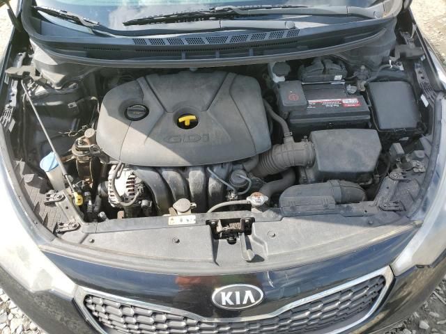 2015 KIA Forte EX