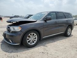 Dodge salvage cars for sale: 2014 Dodge Durango SXT