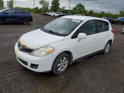 Nissan Versa salvage cars for sale: 2010 Nissan Versa S