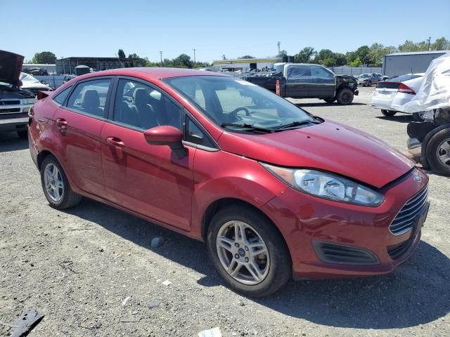 2017 Ford Fiesta SE