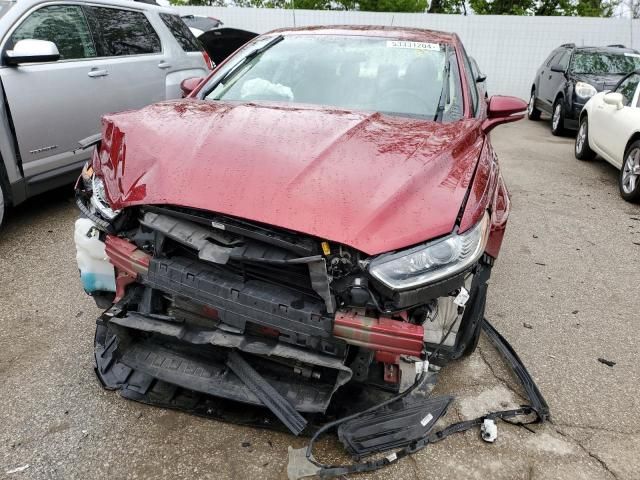 2015 Ford Fusion SE Hybrid