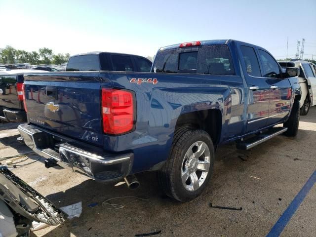 2015 Chevrolet Silverado K1500 LTZ