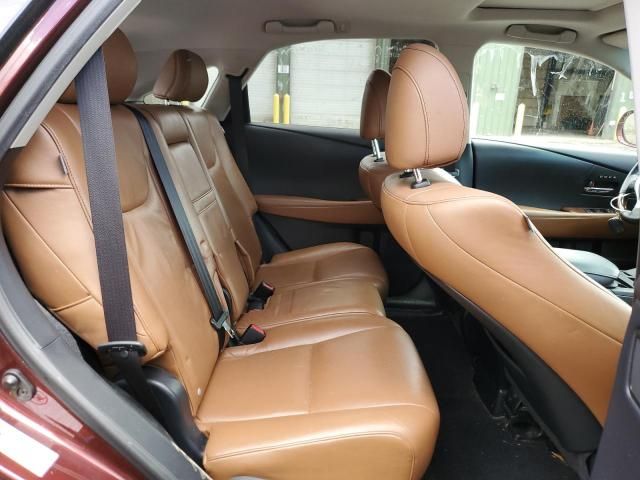 2013 Lexus RX 350 Base