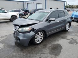 Salvage cars for sale from Copart Orlando, FL: 2010 Acura RDX