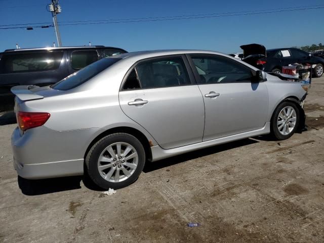 2009 Toyota Corolla Base