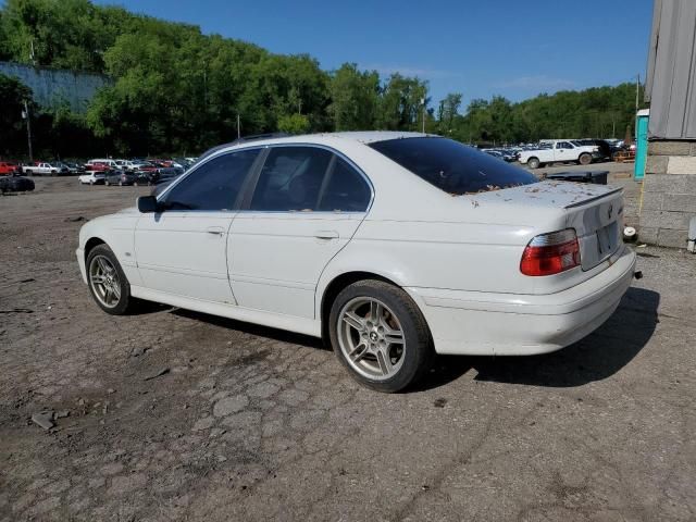 2003 BMW 525 I Automatic