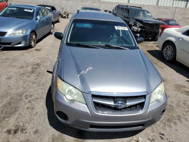 2008 Subaru Outback