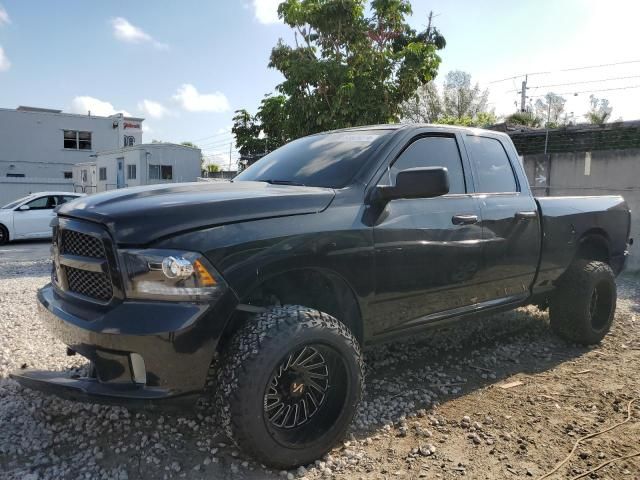 2018 Dodge RAM 1500 ST