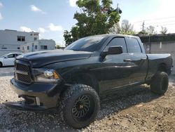 2018 Dodge RAM 1500 ST en venta en Opa Locka, FL