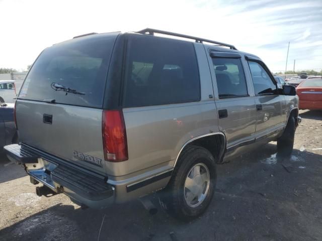 1999 Chevrolet Tahoe K1500