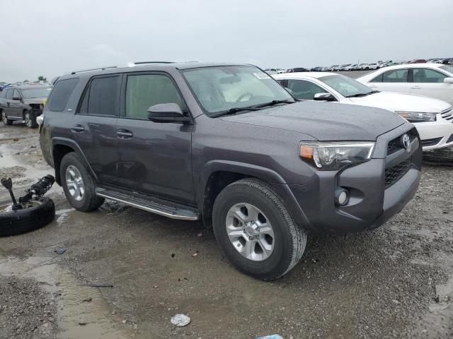 2018 Toyota 4runner SR5