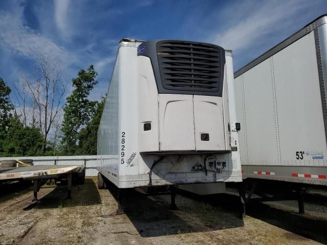 2009 Wabash Reefer