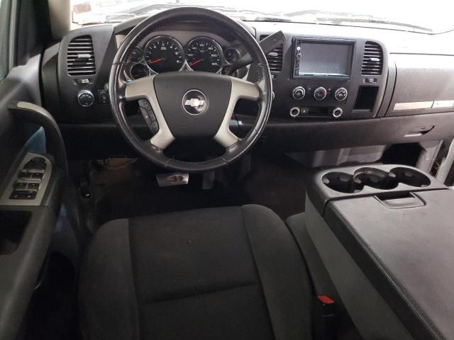 2009 Chevrolet Silverado K1500 LT