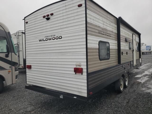 2019 Wildwood Wildwood